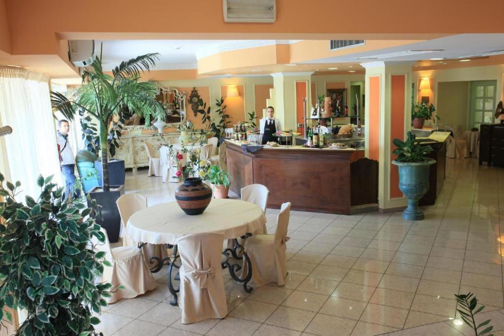 Depandance Hori Balconata 2 Punto 0 Hotel Lucera Ngoại thất bức ảnh