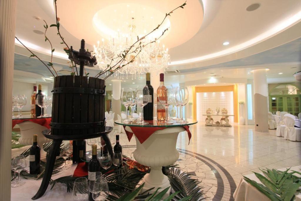 Depandance Hori Balconata 2 Punto 0 Hotel Lucera Ngoại thất bức ảnh