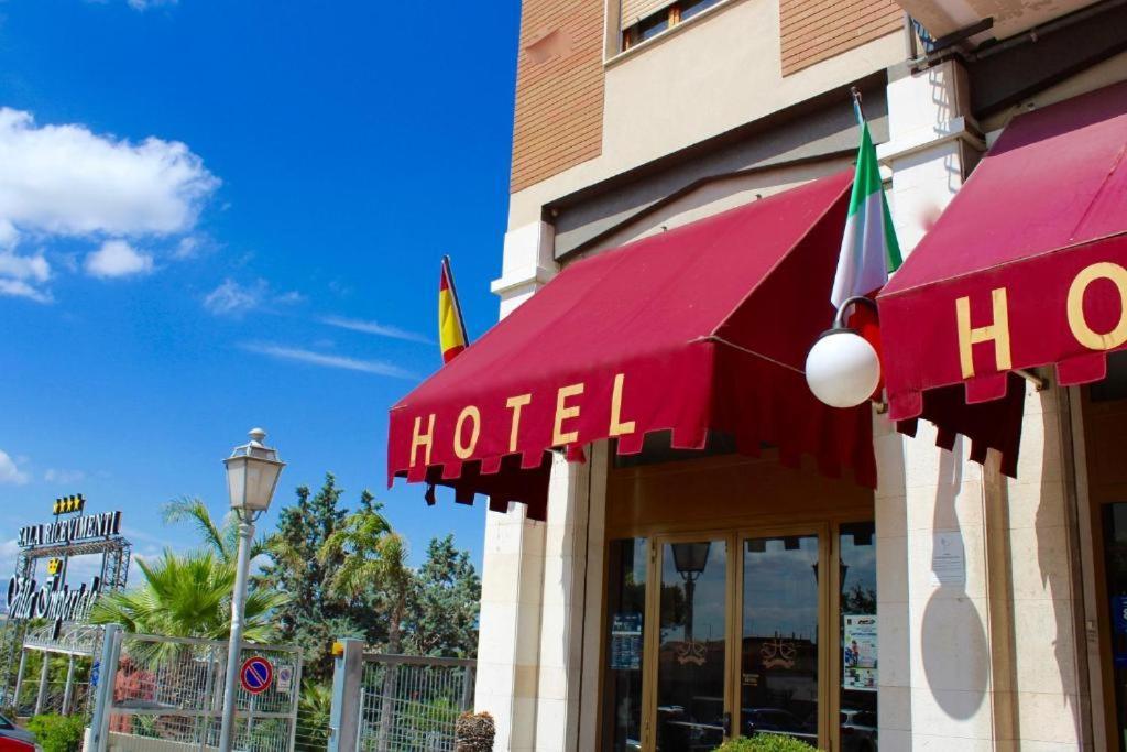 Depandance Hori Balconata 2 Punto 0 Hotel Lucera Ngoại thất bức ảnh