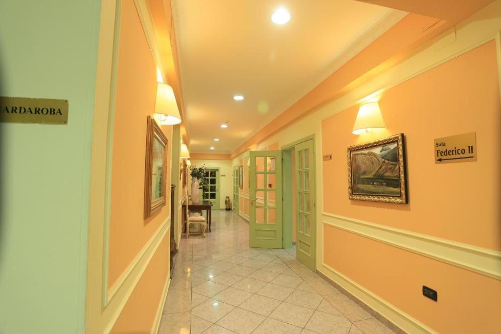 Depandance Hori Balconata 2 Punto 0 Hotel Lucera Ngoại thất bức ảnh