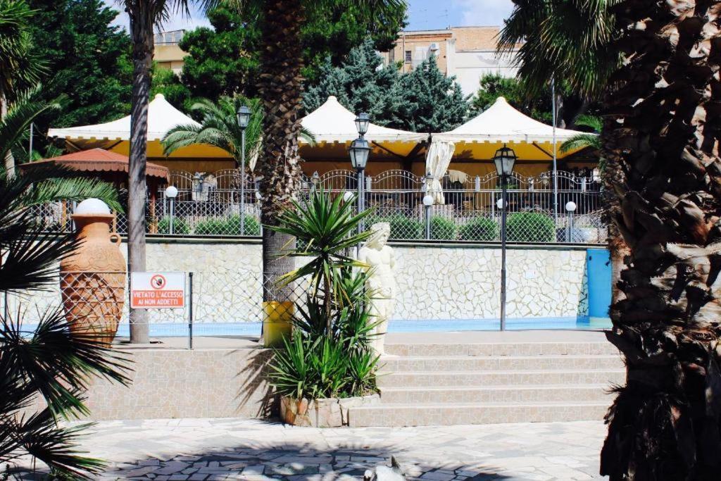 Depandance Hori Balconata 2 Punto 0 Hotel Lucera Ngoại thất bức ảnh