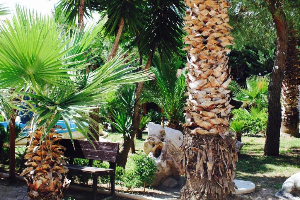 Depandance Hori Balconata 2 Punto 0 Hotel Lucera Ngoại thất bức ảnh