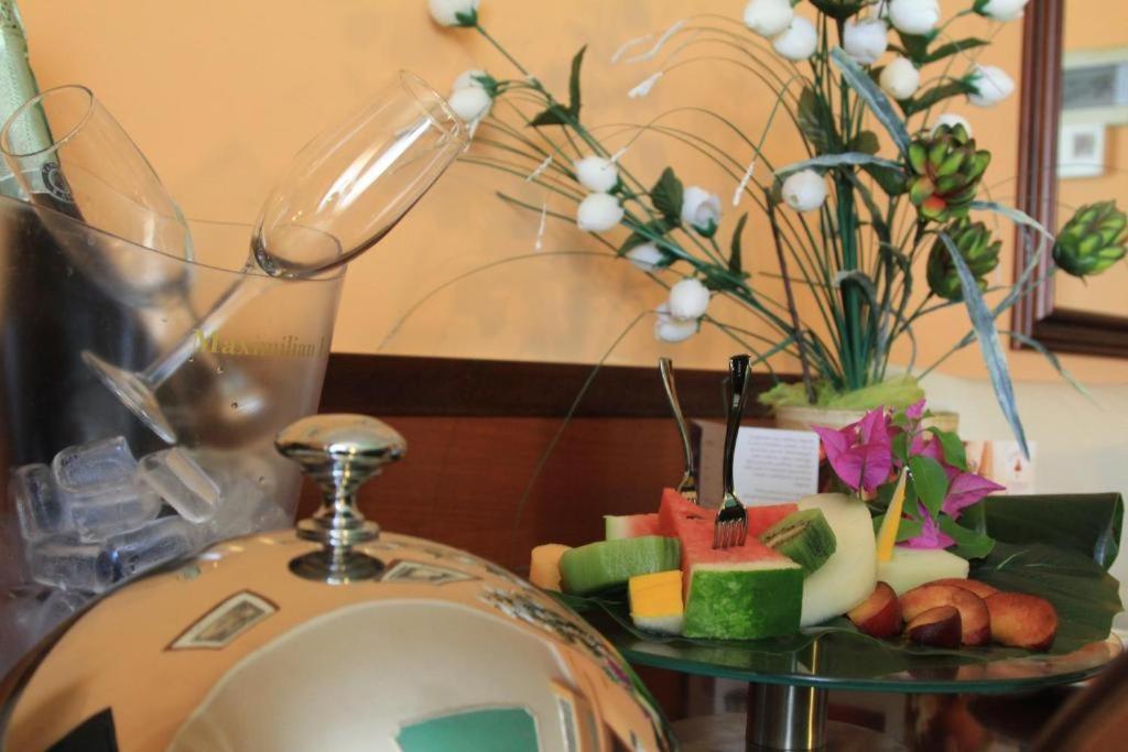 Depandance Hori Balconata 2 Punto 0 Hotel Lucera Ngoại thất bức ảnh