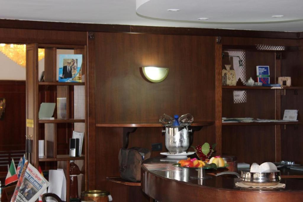Depandance Hori Balconata 2 Punto 0 Hotel Lucera Ngoại thất bức ảnh
