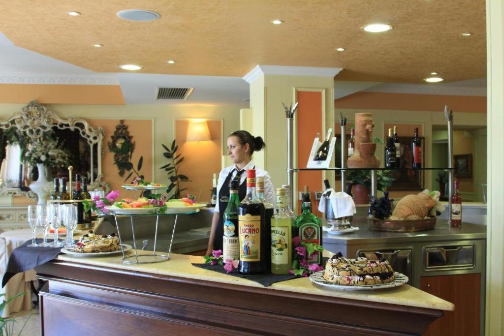 Depandance Hori Balconata 2 Punto 0 Hotel Lucera Ngoại thất bức ảnh