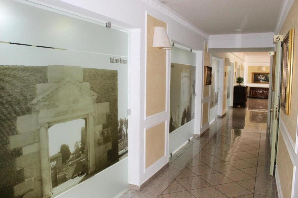 Depandance Hori Balconata 2 Punto 0 Hotel Lucera Ngoại thất bức ảnh