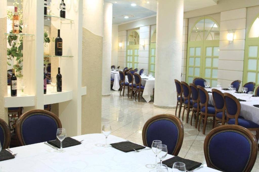 Depandance Hori Balconata 2 Punto 0 Hotel Lucera Ngoại thất bức ảnh