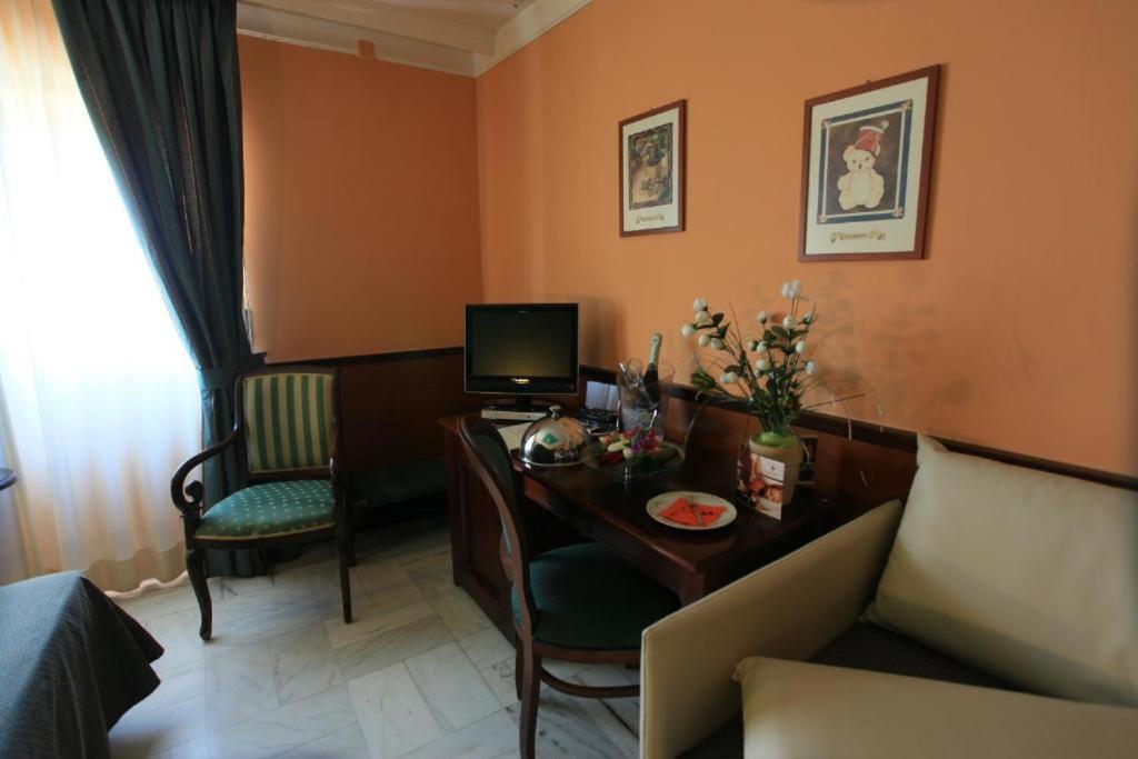 Depandance Hori Balconata 2 Punto 0 Hotel Lucera Ngoại thất bức ảnh