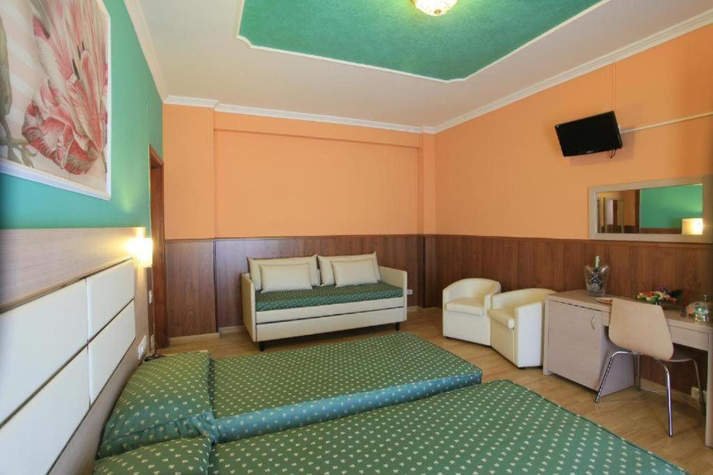 Depandance Hori Balconata 2 Punto 0 Hotel Lucera Ngoại thất bức ảnh
