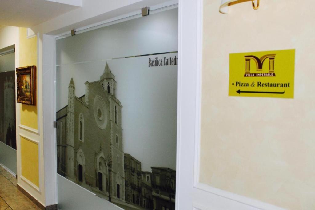 Depandance Hori Balconata 2 Punto 0 Hotel Lucera Ngoại thất bức ảnh