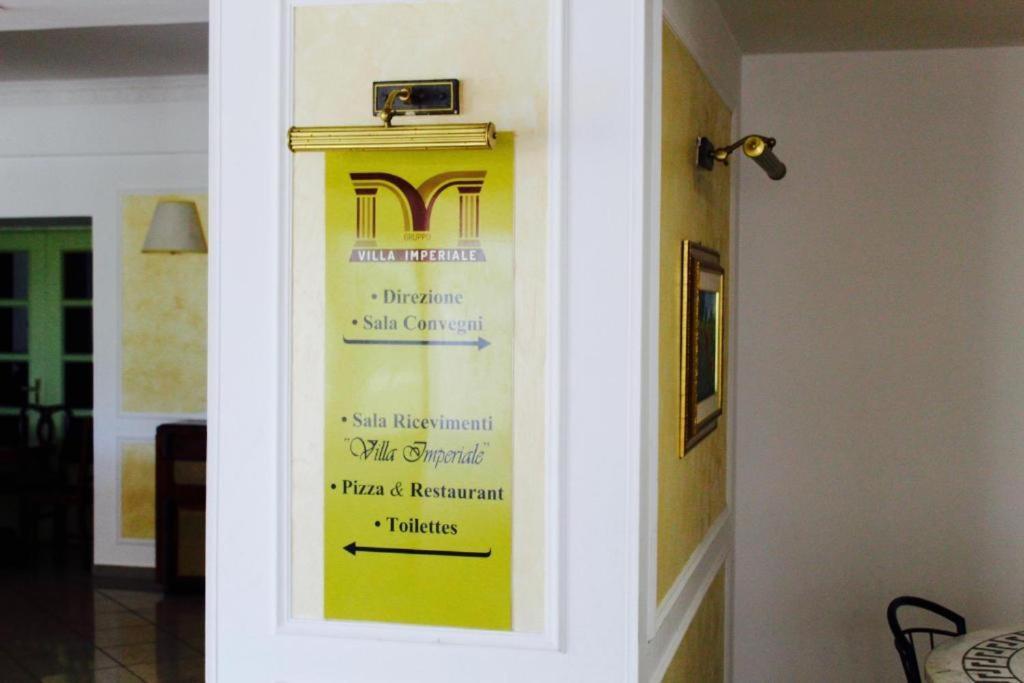Depandance Hori Balconata 2 Punto 0 Hotel Lucera Ngoại thất bức ảnh