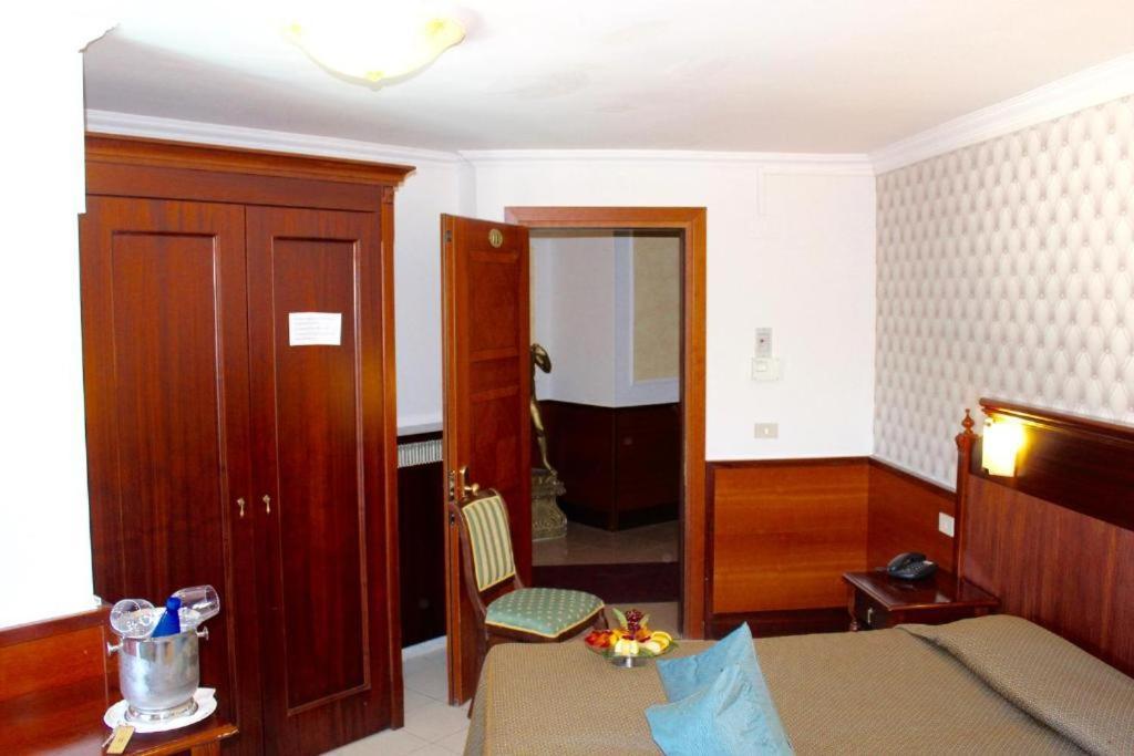 Depandance Hori Balconata 2 Punto 0 Hotel Lucera Ngoại thất bức ảnh